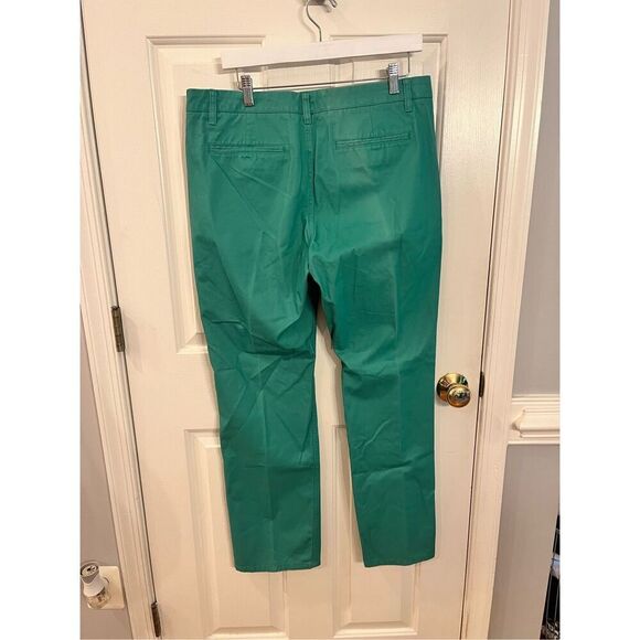 Bonobos Green Straight Fit Washed Chinos Pants sz 34/30 EUC - Picture 4 of 7